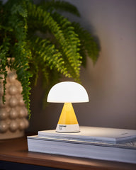 LED-lamp Lexon Mina M spatwaterdicht om te personaliseren - 5
