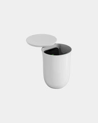 UV-sterilisatiebox Lexon Oblio Duo om te personaliseren - Wit