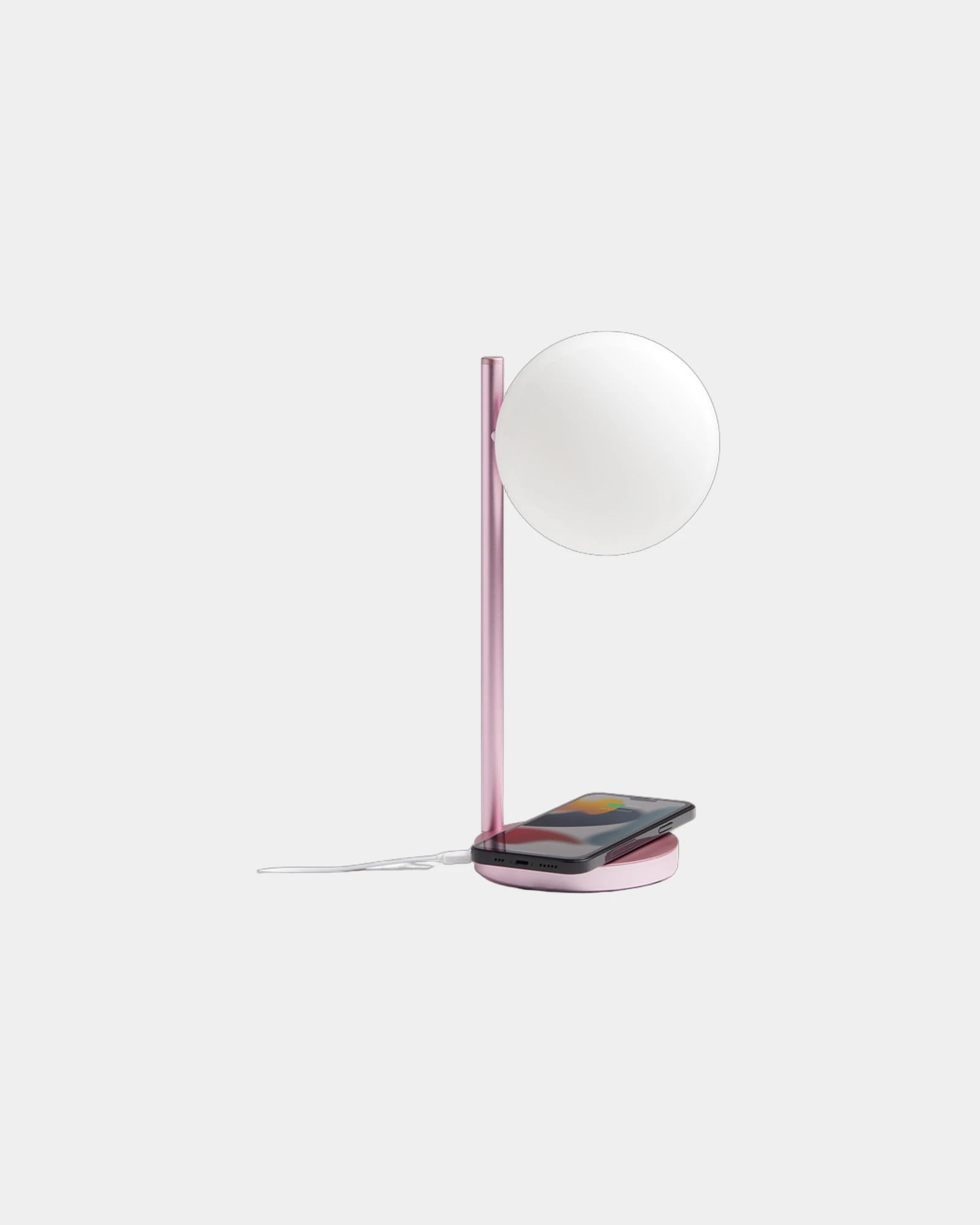 Bureaulamp Bubble Lamp met oplader om te personaliseren - 16