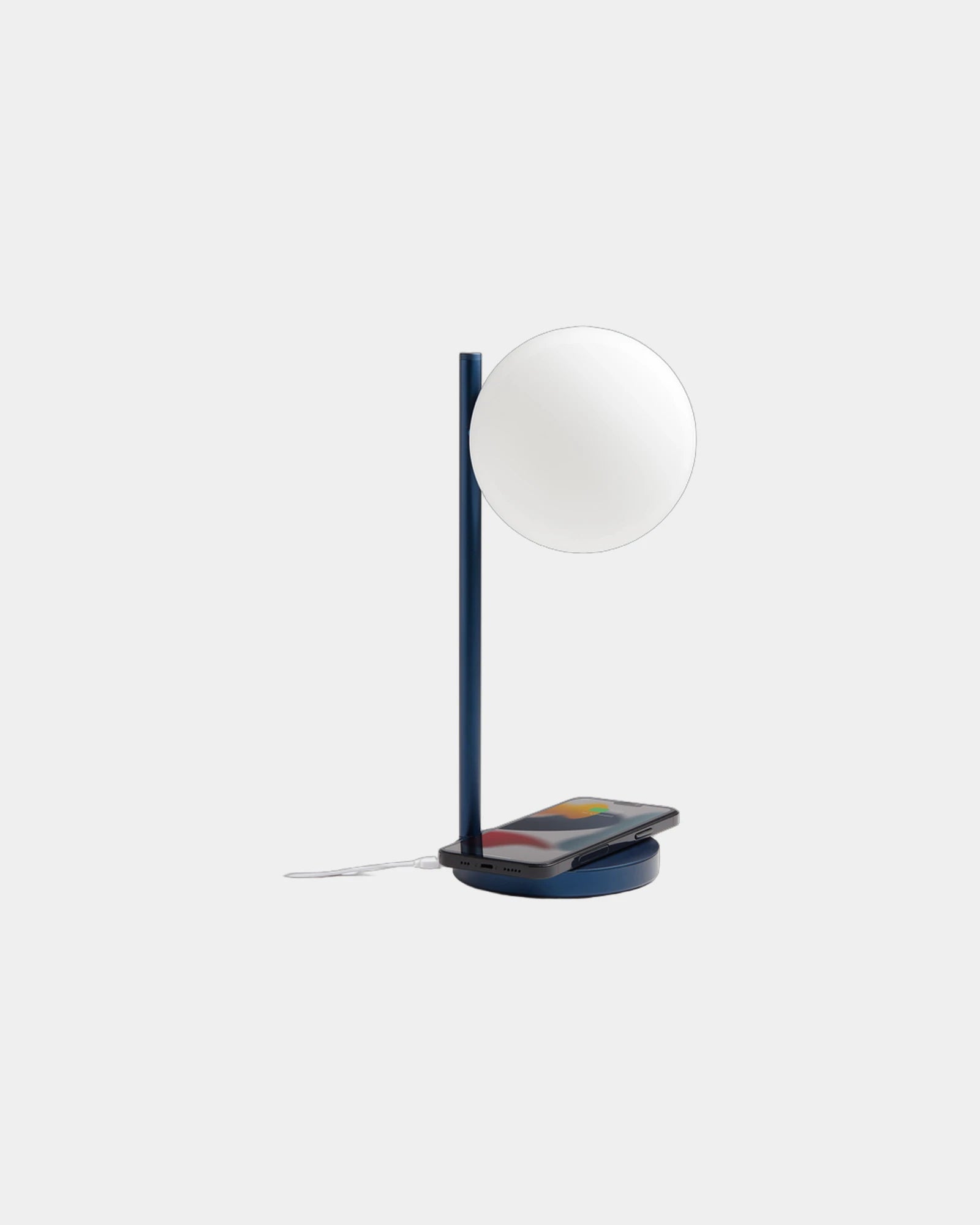 Bureaulamp Bubble Lamp met oplader om te personaliseren - 2