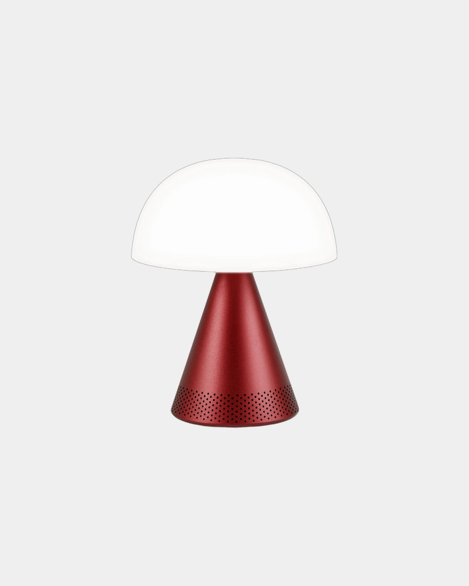 LED-lamp Lexon Mina L Audio om te personaliseren - 8