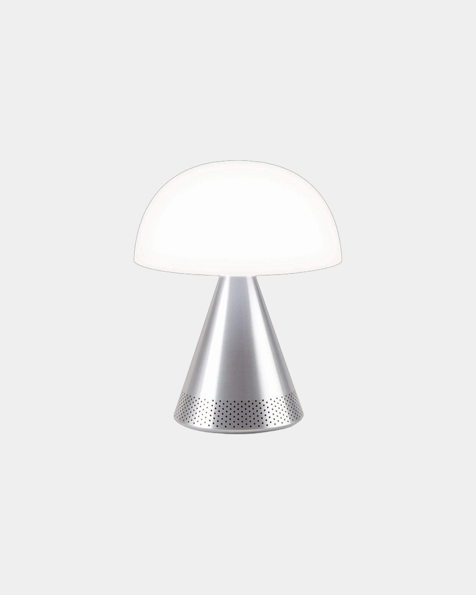 LED-lamp Lexon Mina L Audio om te personaliseren - 1