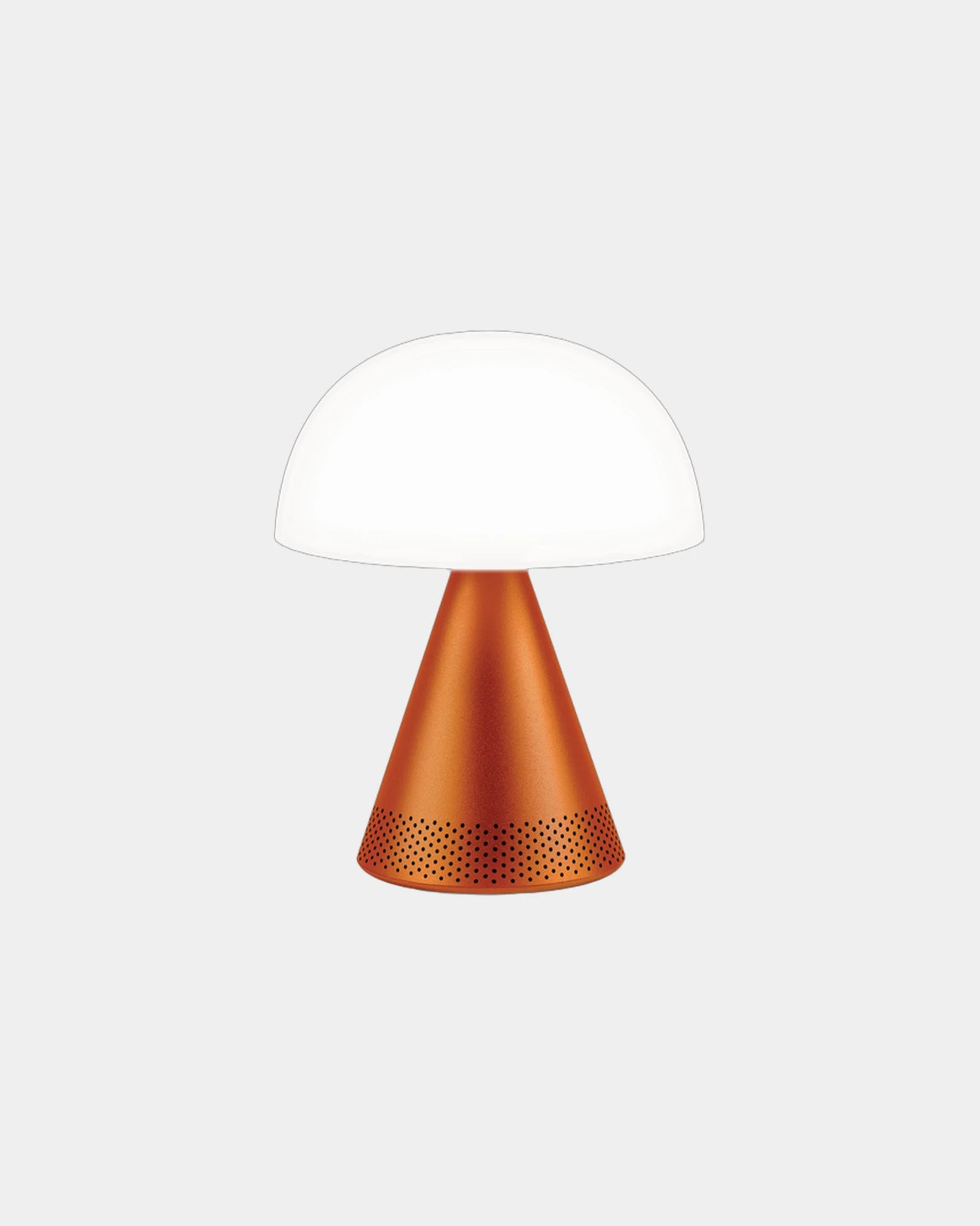 LED-lamp Lexon Mina L Audio om te personaliseren - 10
