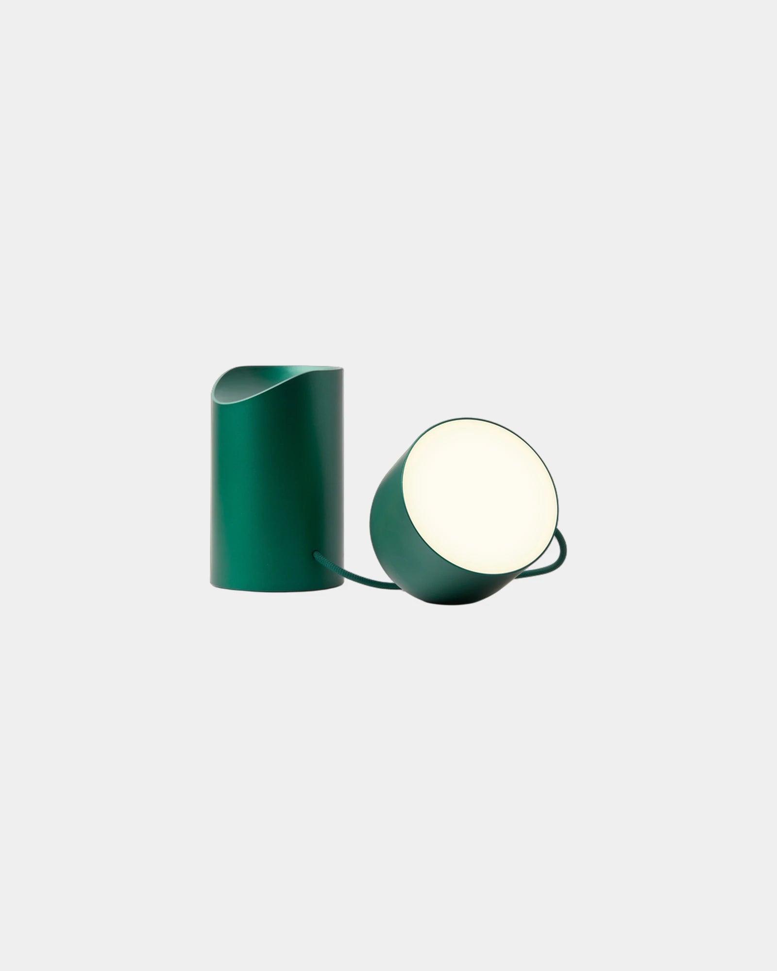 LED-lamp Lexon Orbe roterend 9 kleuren om te personaliseren - 12