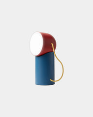 LED-lamp Lexon Orbe roterend 9 kleuren om te personaliseren - 15