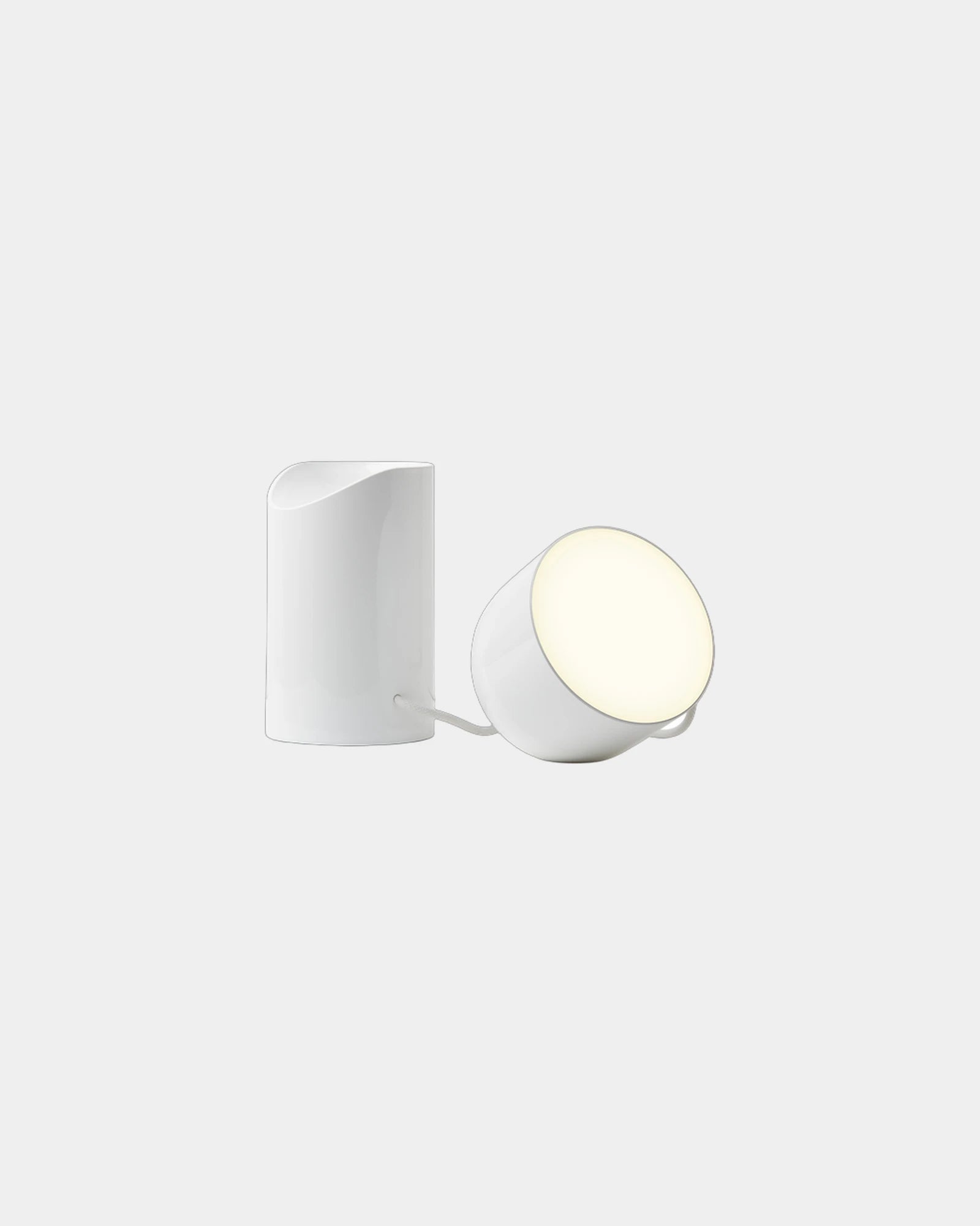 LED-lamp Lexon Orbe roterend 9 kleuren om te personaliseren - 20