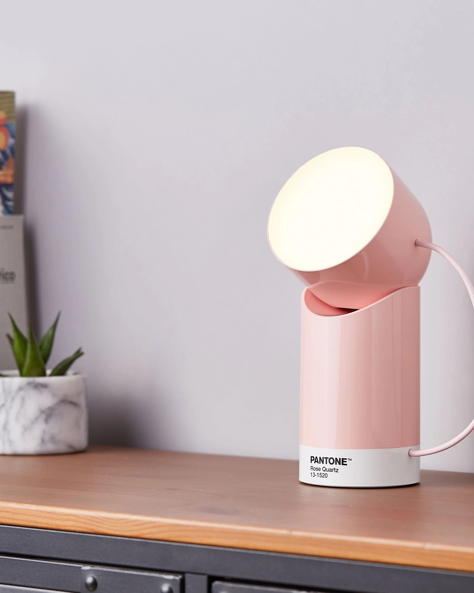LED-lamp magnetisch Lexon Orbe Light om te personaliseren - 36