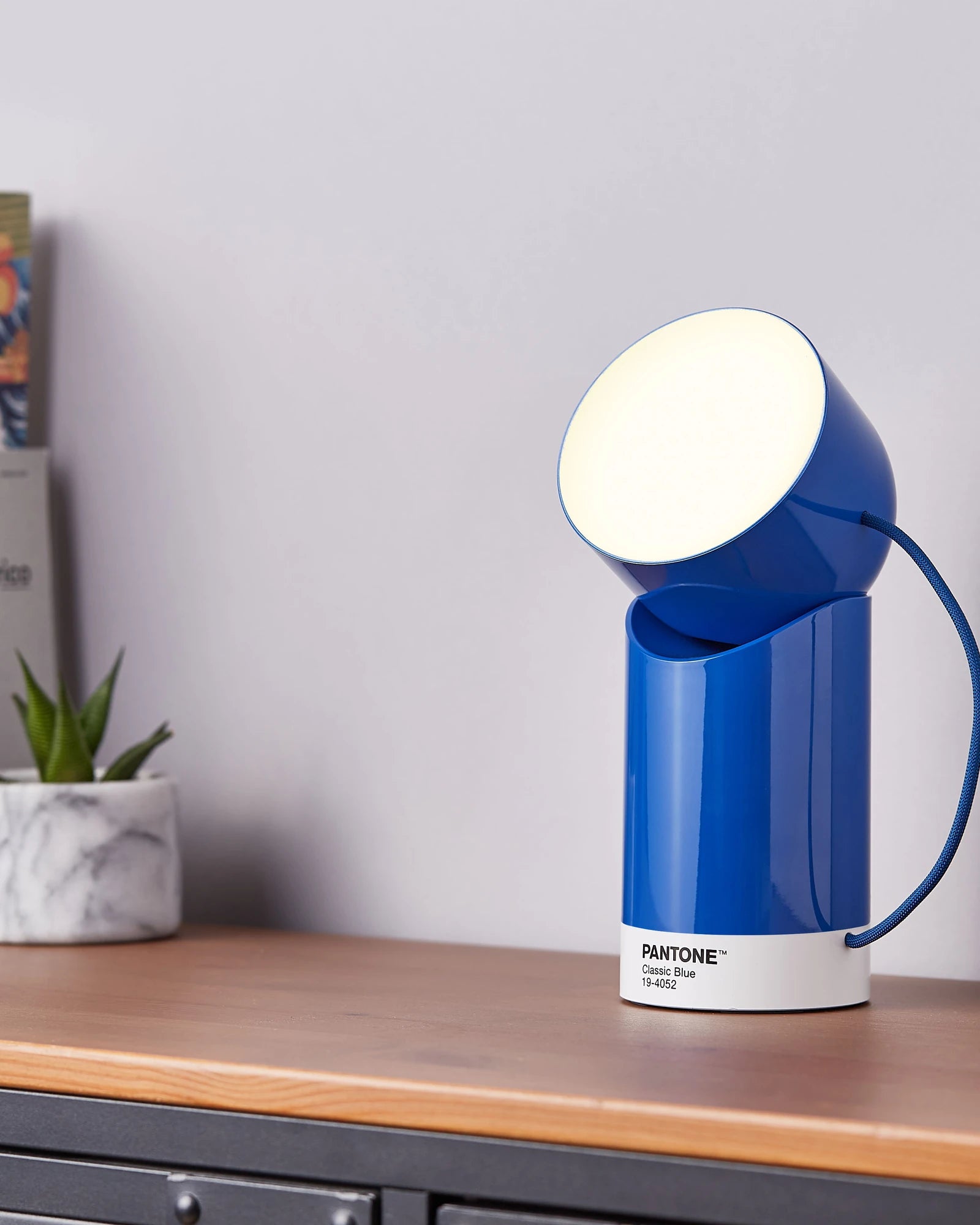 LED-lamp magnetisch Lexon Orbe Light om te personaliseren - 12