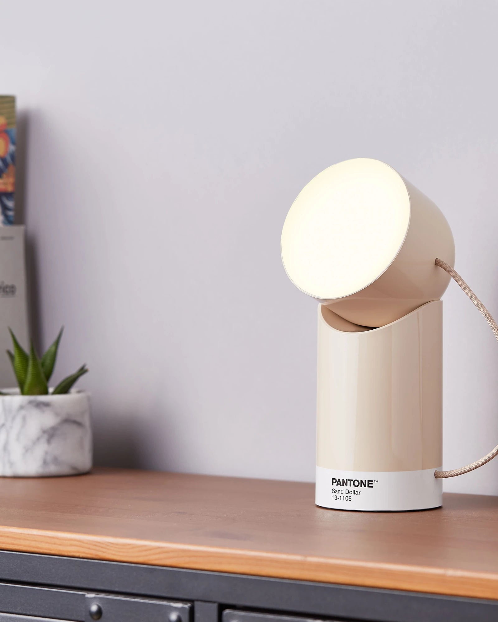 LED-lamp magnetisch Lexon Orbe Light om te personaliseren - 21