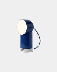 LED-lamp magnetisch Lexon Orbe Light om te personaliseren - Classic Blue