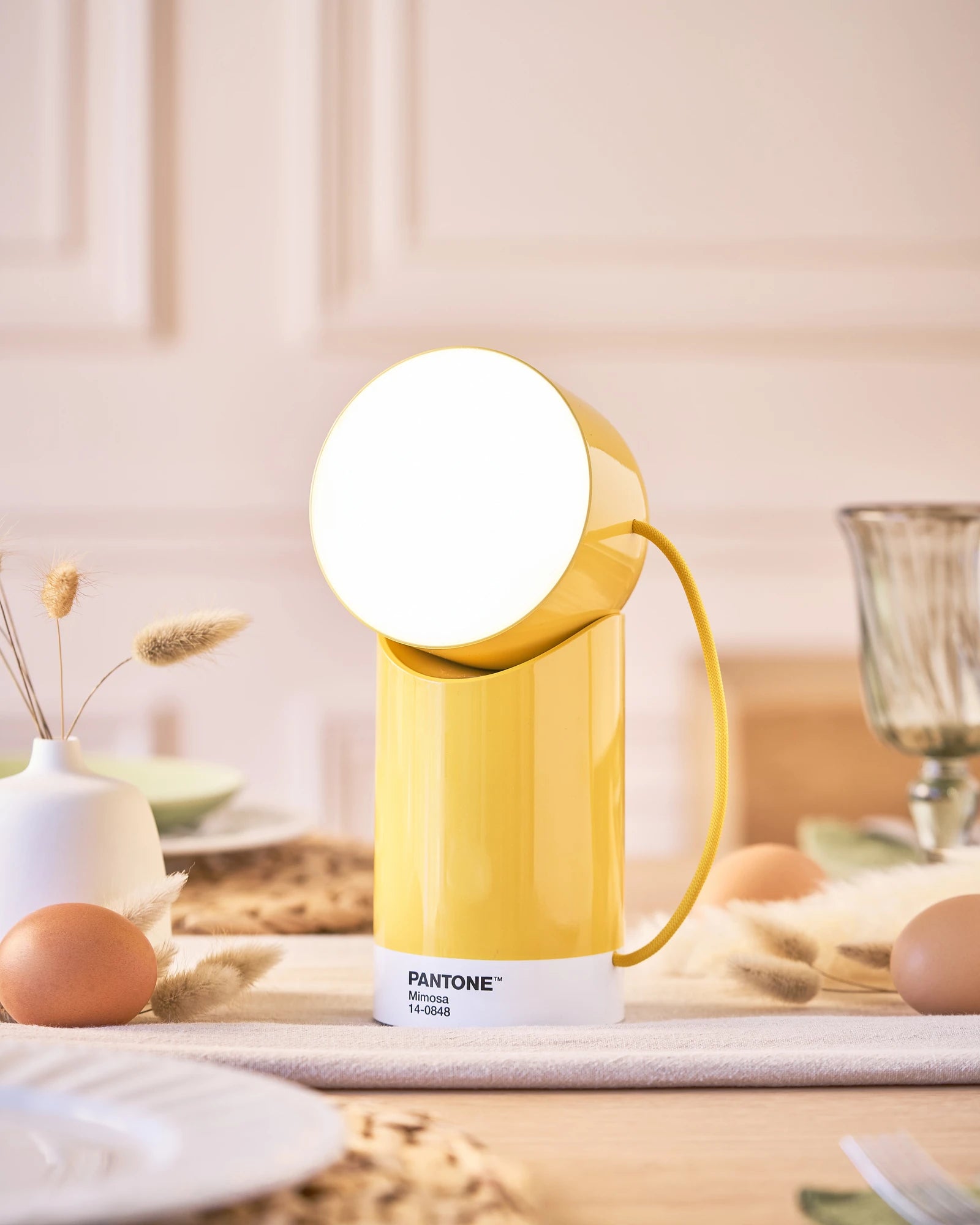 LED-lamp magnetisch Lexon Orbe Light om te personaliseren - 28