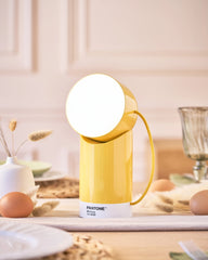 LED-lamp magnetisch Lexon Orbe Light om te personaliseren - 28