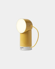 LED-lamp magnetisch Lexon Orbe Light om te personaliseren - Mimosa
