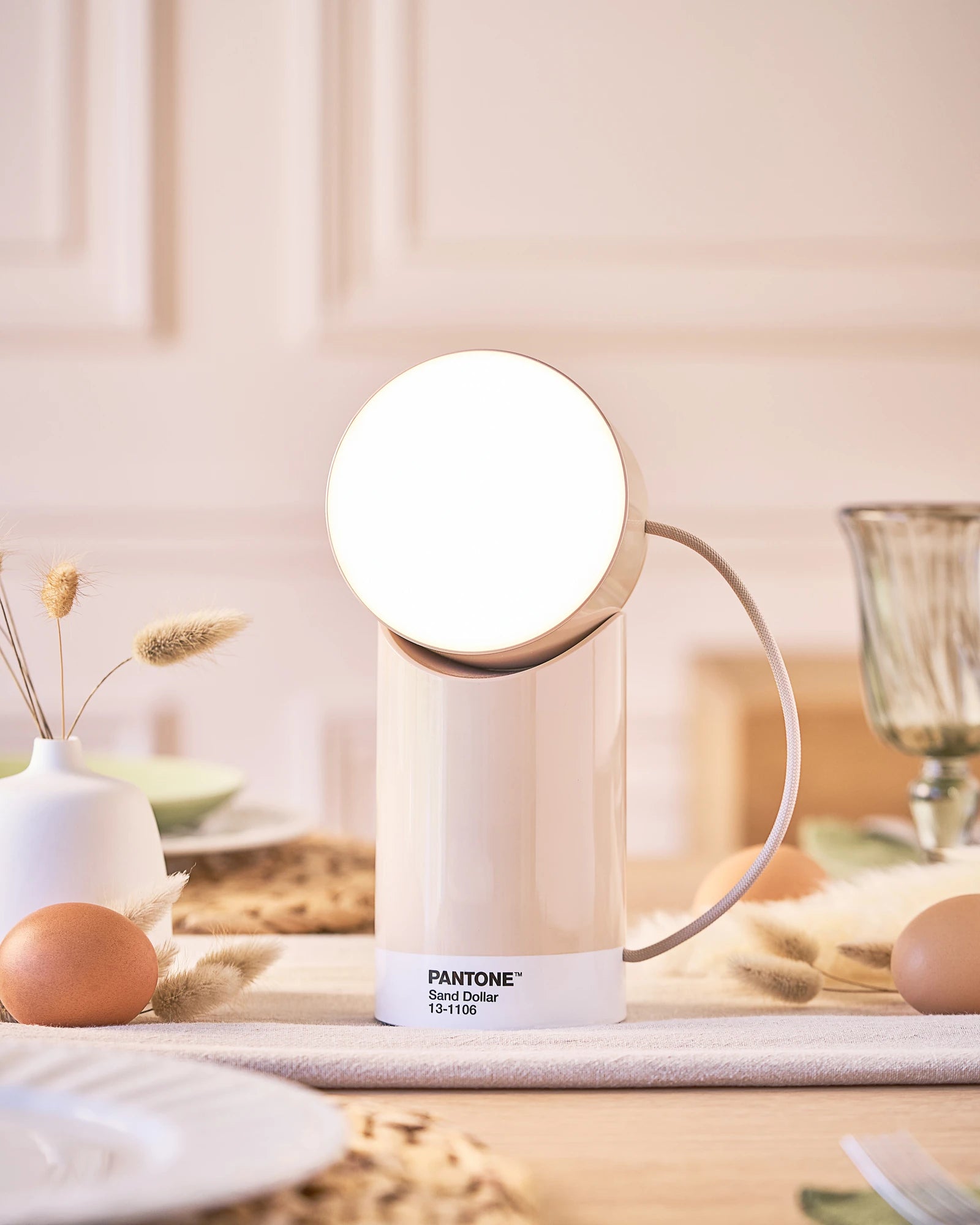 LED-lamp magnetisch Lexon Orbe Light om te personaliseren - 22