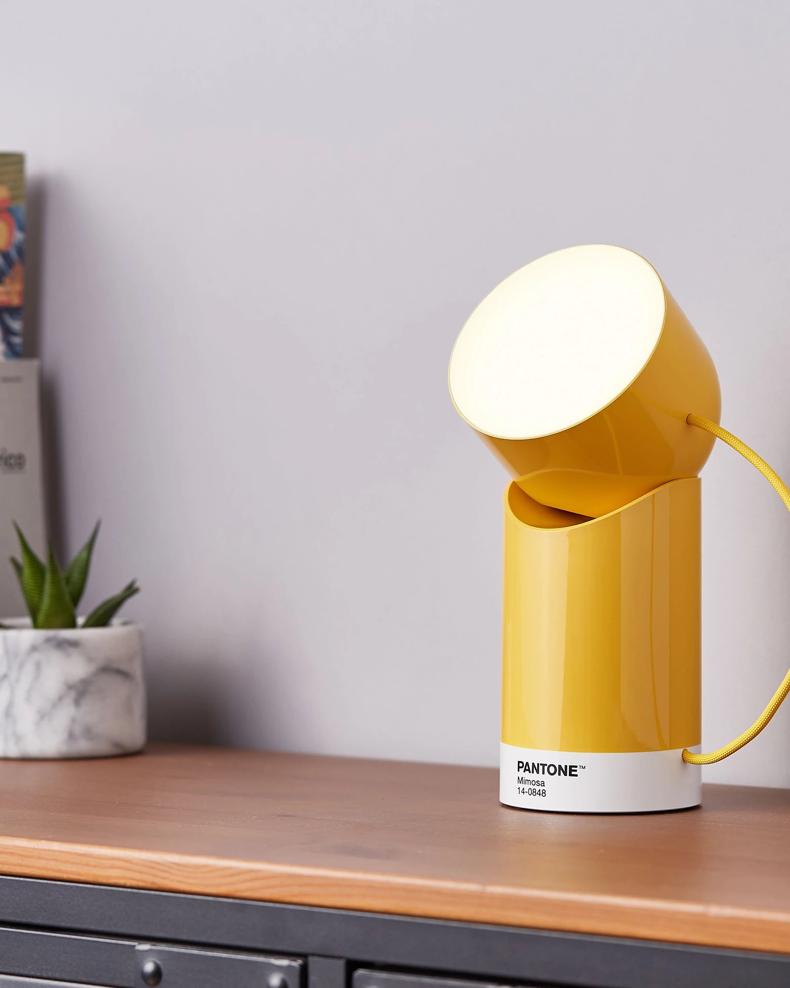 LED-lamp magnetisch Lexon Orbe Light om te personaliseren - 29