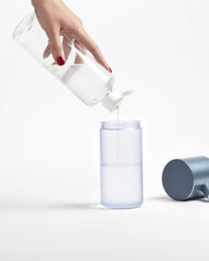 Zeepdispenser aluminium Horizon 400ml om te personaliseren - 29