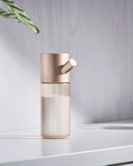 Zeepdispenser aluminium Horizon 400ml om te personaliseren - 13