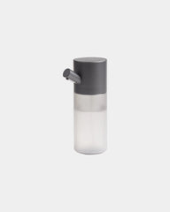 Zeepdispenser aluminium Horizon 400ml om te personaliseren - Wapengrijs