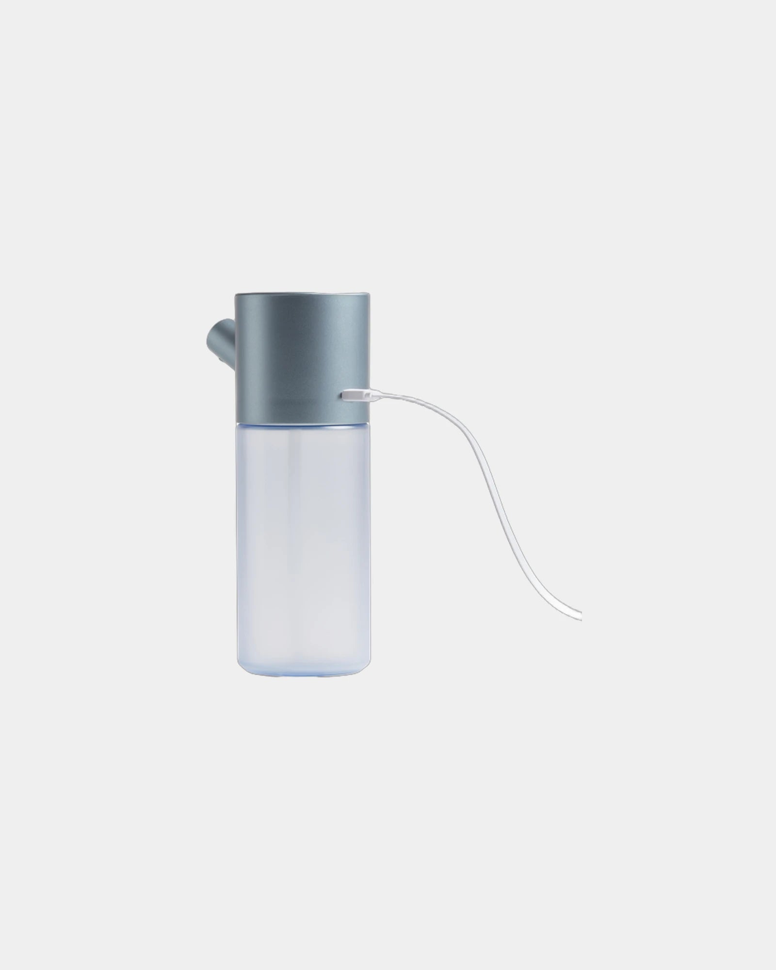 Zeepdispenser aluminium Horizon 400ml om te personaliseren - 24