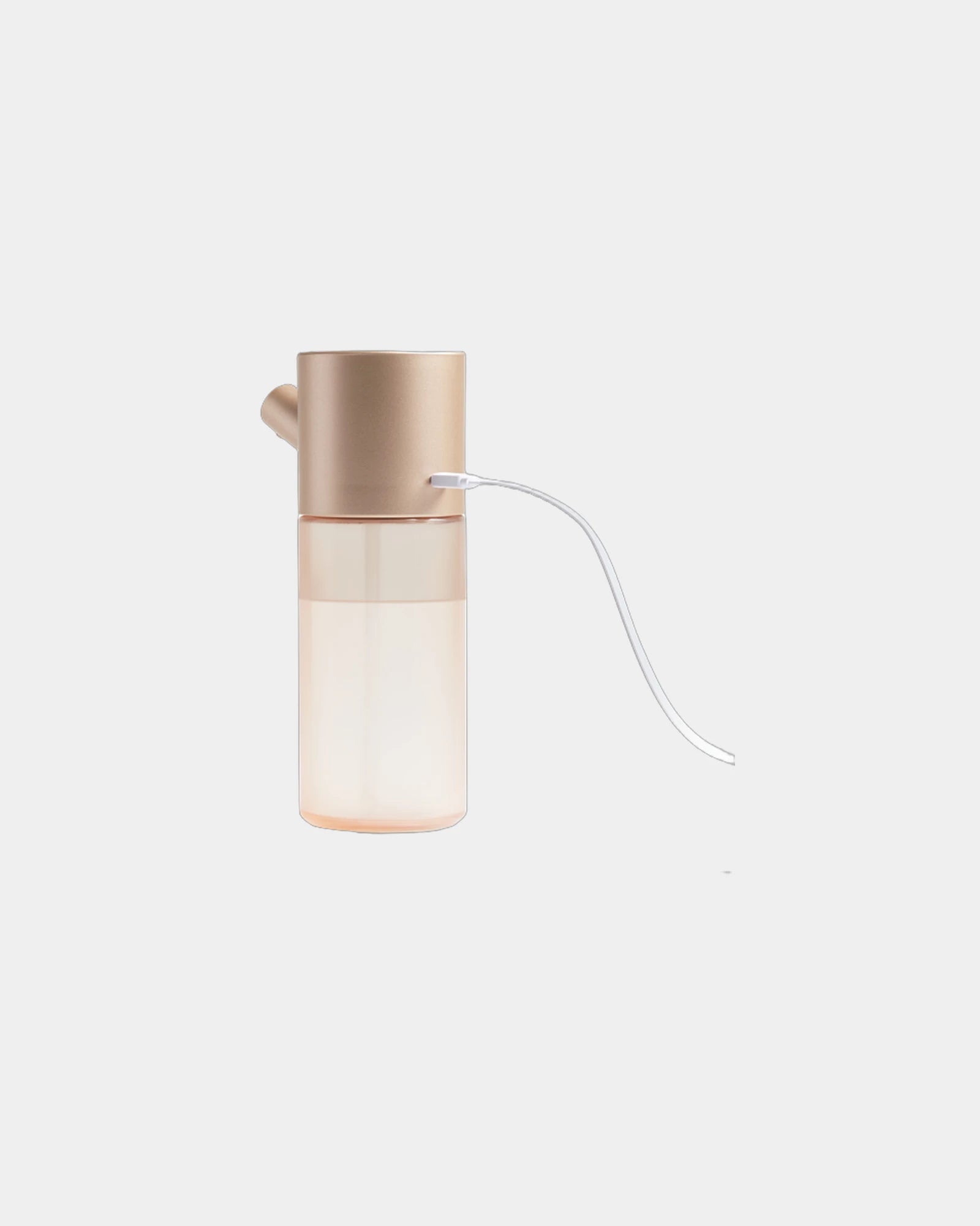 Zeepdispenser aluminium Horizon 400ml om te personaliseren - 3