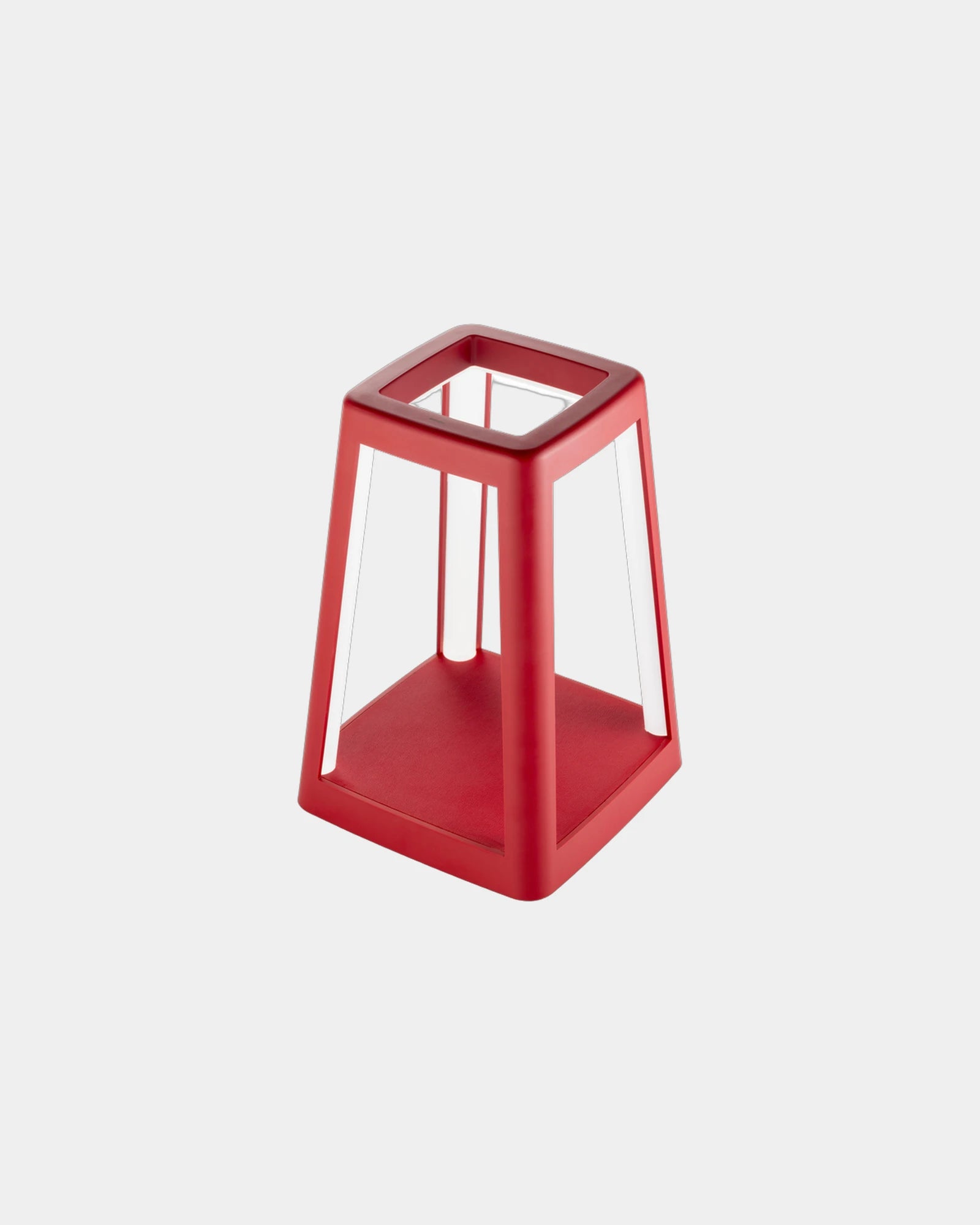 Aromadiffuser Lexon Lantern om te personaliseren - Donkerrood