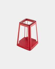 Aromadiffuser Lexon Lantern om te personaliseren - Donkerrood