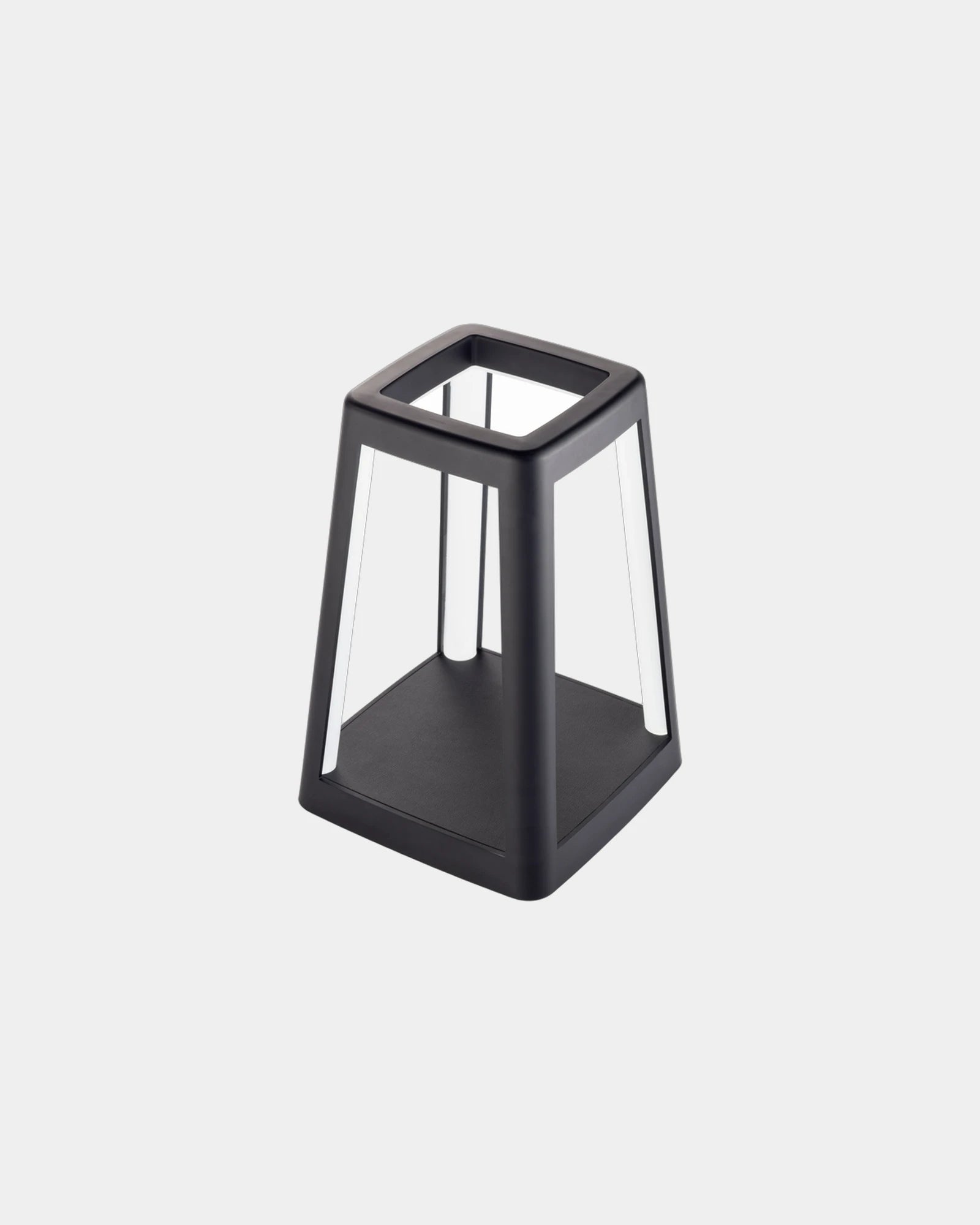 Aromadiffuser Lexon Lantern om te personaliseren - Zwart
