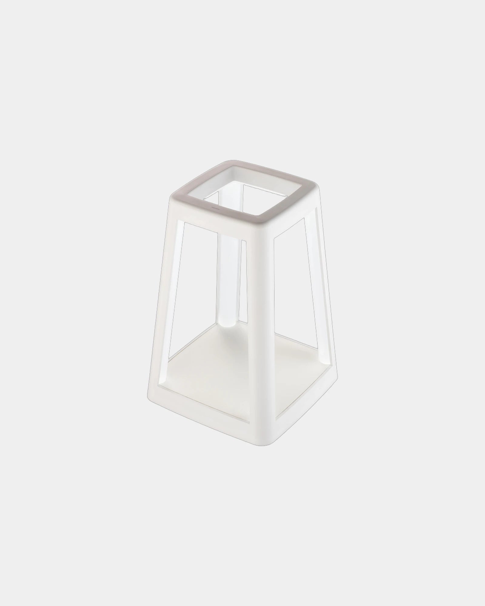 Aromadiffuser Lexon Lantern om te personaliseren - Wit