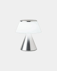 LED-lamp aluminium Lexon Luma S om te personaliseren - 1