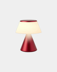 LED-lamp aluminium Lexon Luma S om te personaliseren - 9