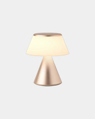 LED-lamp aluminium Lexon Luma S om te personaliseren - 13