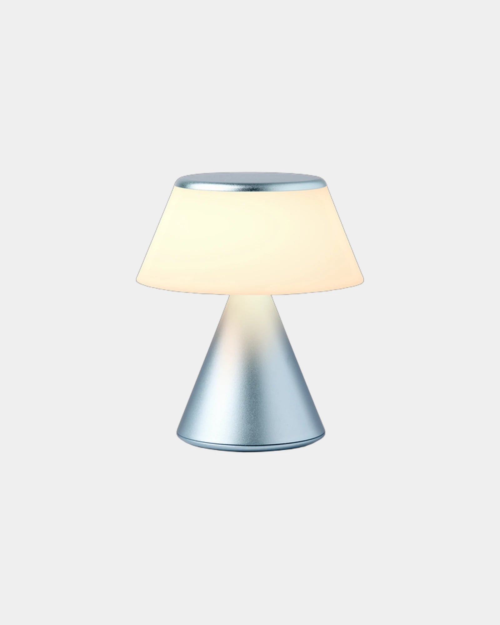 LED-lamp aluminium Lexon Luma S om te personaliseren - 11