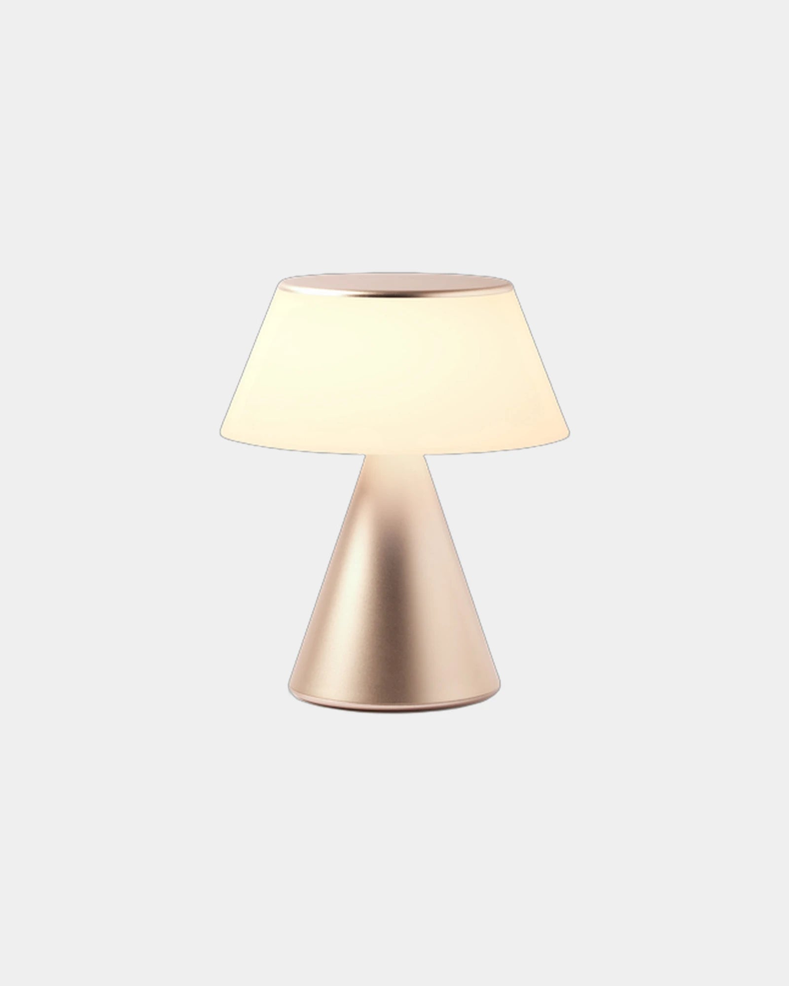 LED-lamp Lexon Luma L touch dimbaar om te personaliseren - 7