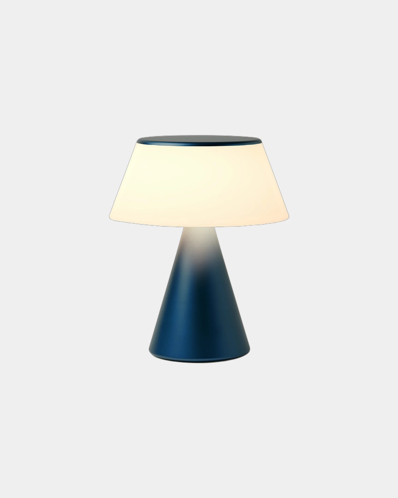 LED-lamp aluminium Lexon Luma XL om te personaliseren - 7