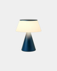 LED-lamp aluminium Lexon Luma XL om te personaliseren - 7