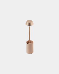 LED-lamp aluminium Lexon Mimi om te personaliseren - 26