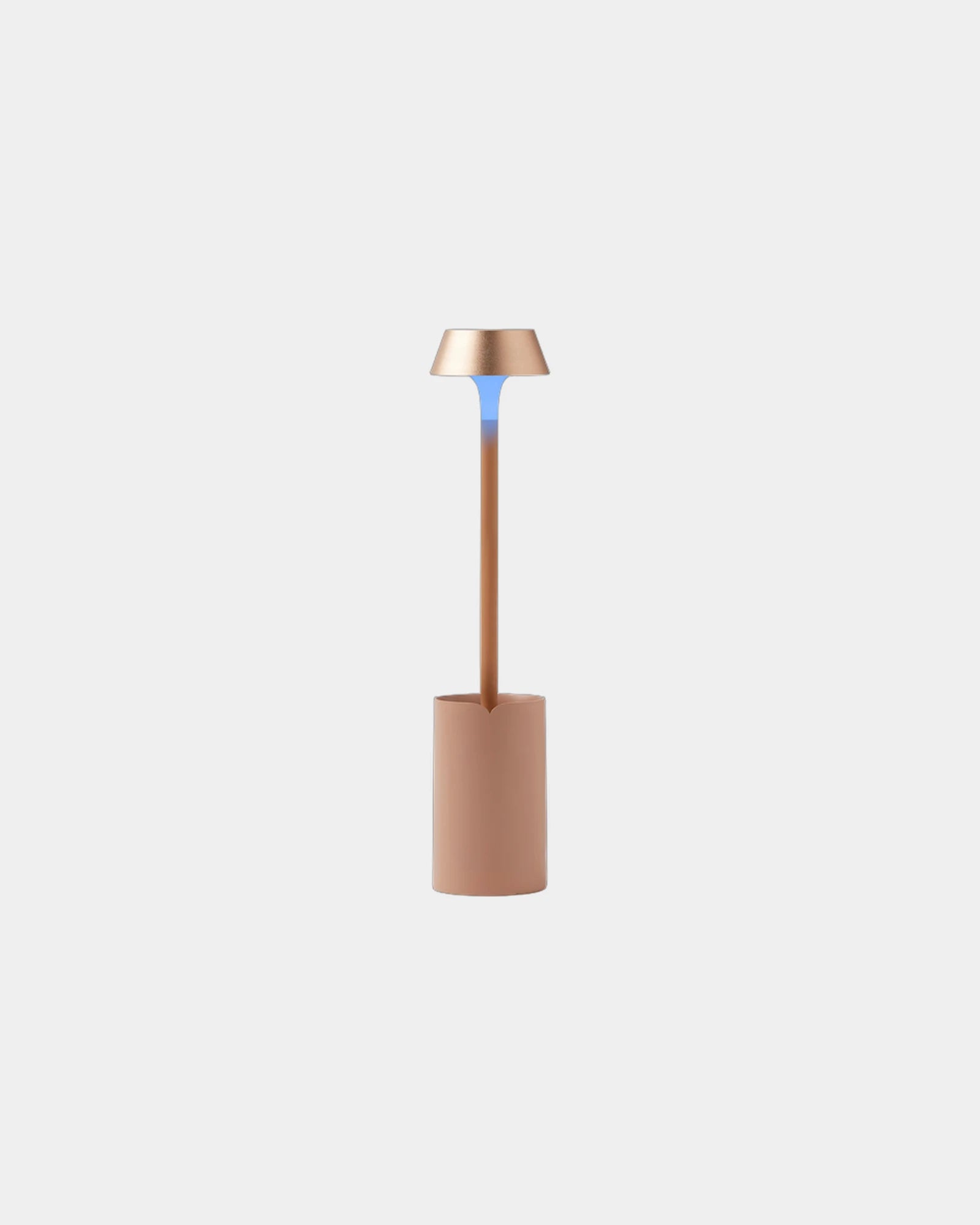 LED-lamp aluminium Lexon Mimi om te personaliseren - 32