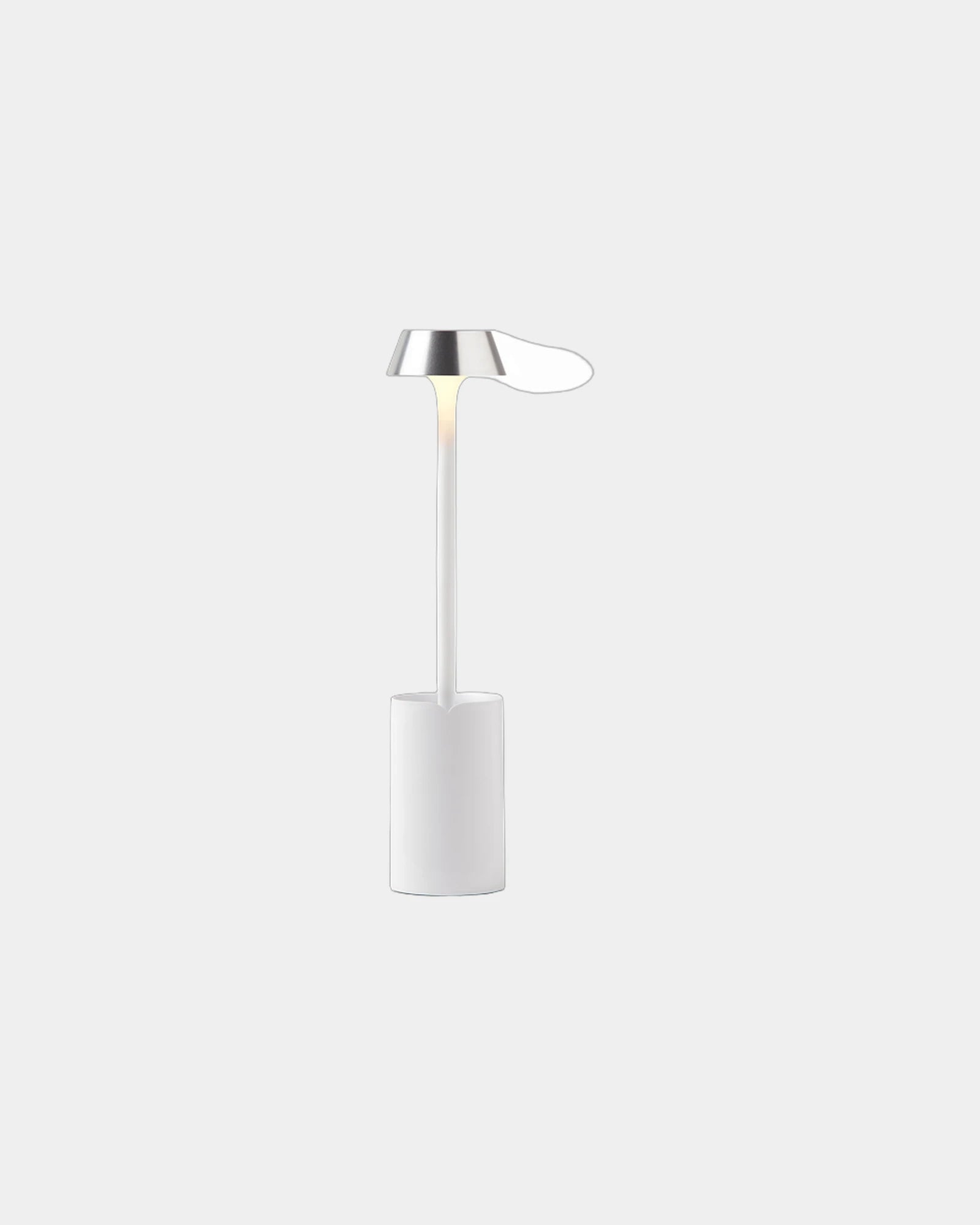 LED-lamp aluminium Lexon Mimi om te personaliseren - 1