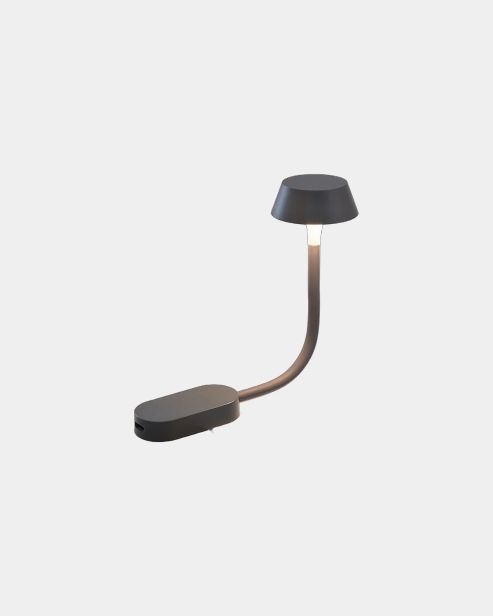 LED-lamp aluminium Lexon Mimi om te personaliseren - 18