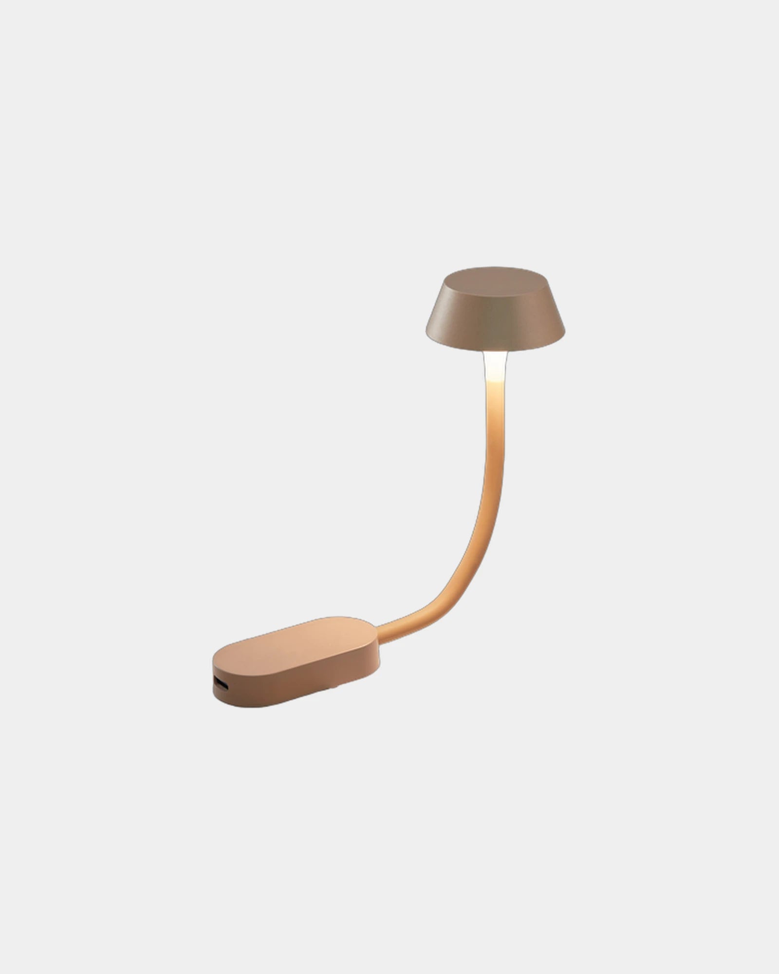 LED-lamp aluminium Lexon Mimi om te personaliseren - 28