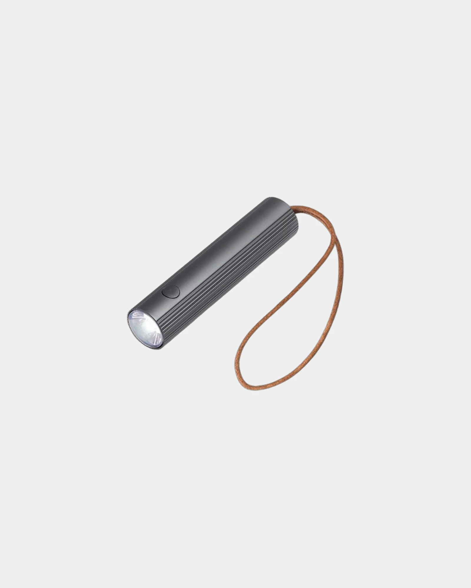 LED-tashanglamp Lexon Fine Bag Light 2 om te personaliseren - Gunmetal