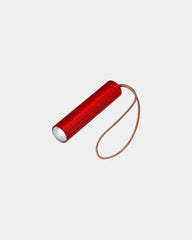 LED-tashanglamp Lexon Fine Bag Light 2 om te personaliseren - Rood
