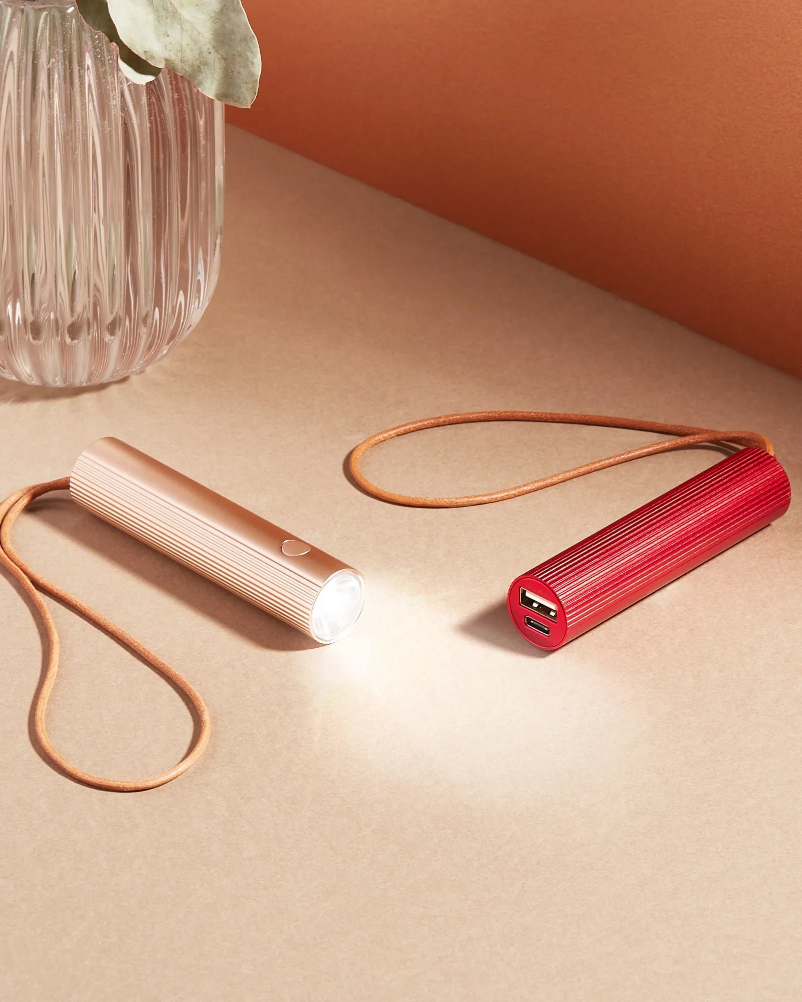 Powerbank aluminium Lexon Fine Tube 2 om te personaliseren - 6