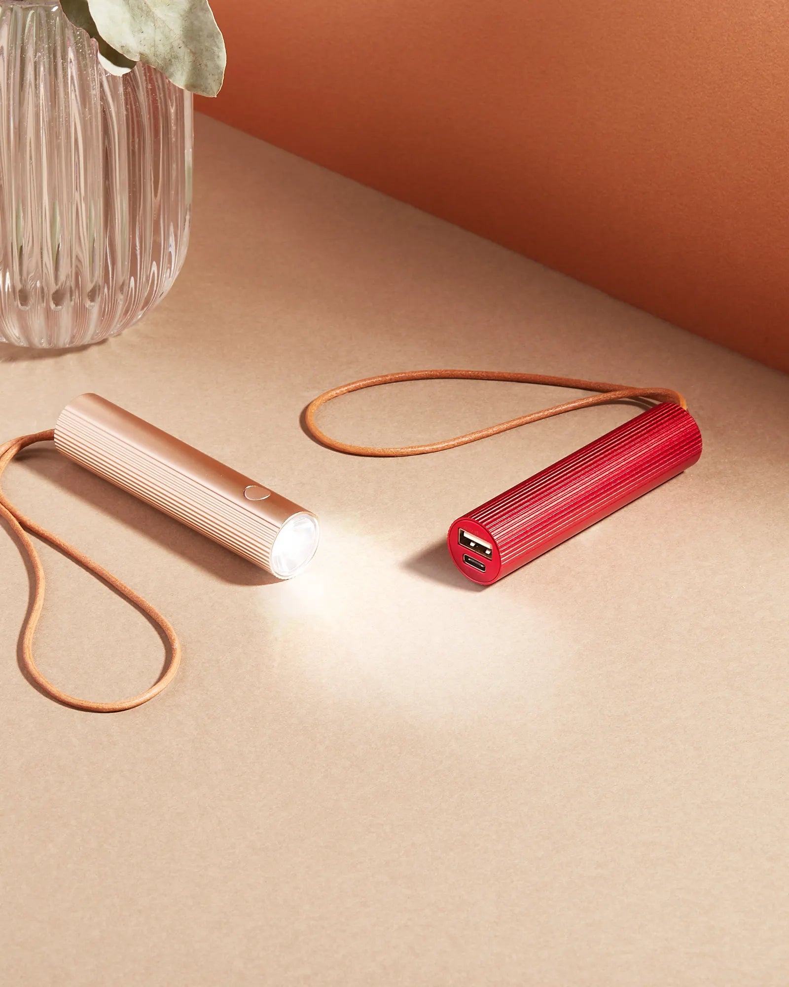 Powerbank aluminium Lexon Fine Tube 2 om te personaliseren - 5