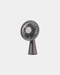 Mini-ventilator Lexon Wino draadloos om te personaliseren - Gunmetal