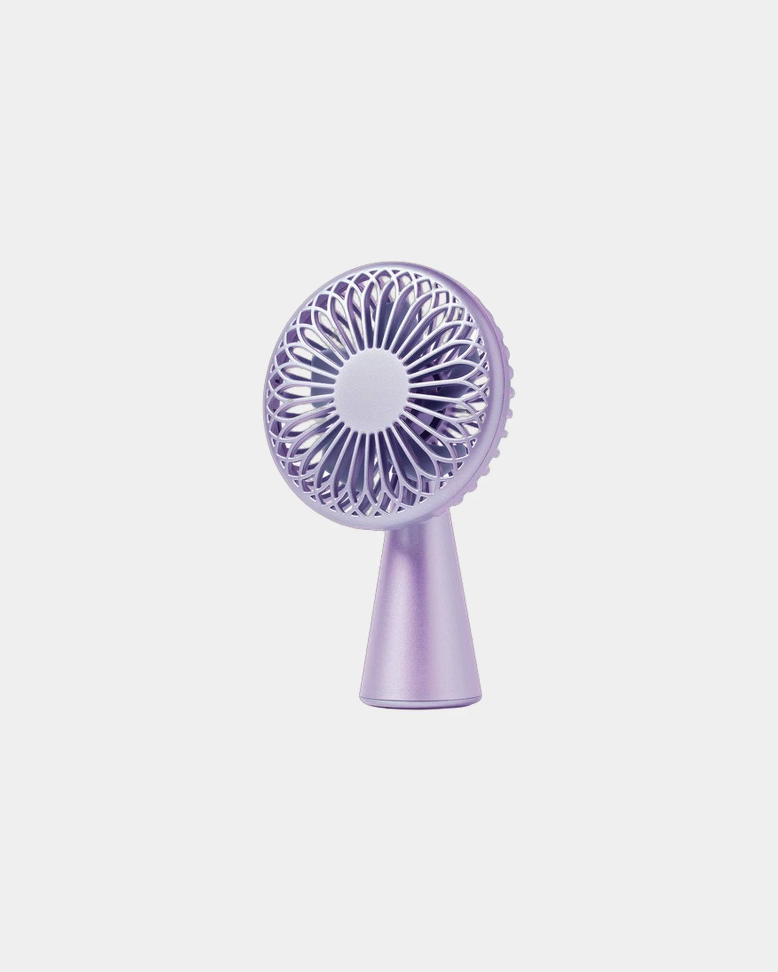 Mini-ventilator Lexon Wino draadloos om te personaliseren - Lichtlila