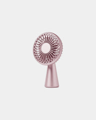 Mini-ventilator Lexon Wino draadloos om te personaliseren - Lichtroze