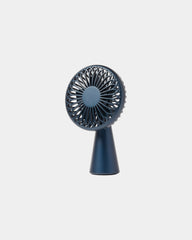 Mini-ventilator Lexon Wino draadloos om te personaliseren - Blauw