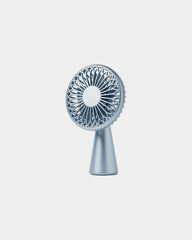 Mini-ventilator Lexon Wino draadloos om te personaliseren - Lichtblauw