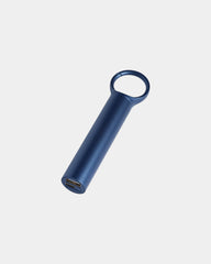 Powerbank aluminium Nomaday 5000 mAh om te personaliseren - Donkerblauw